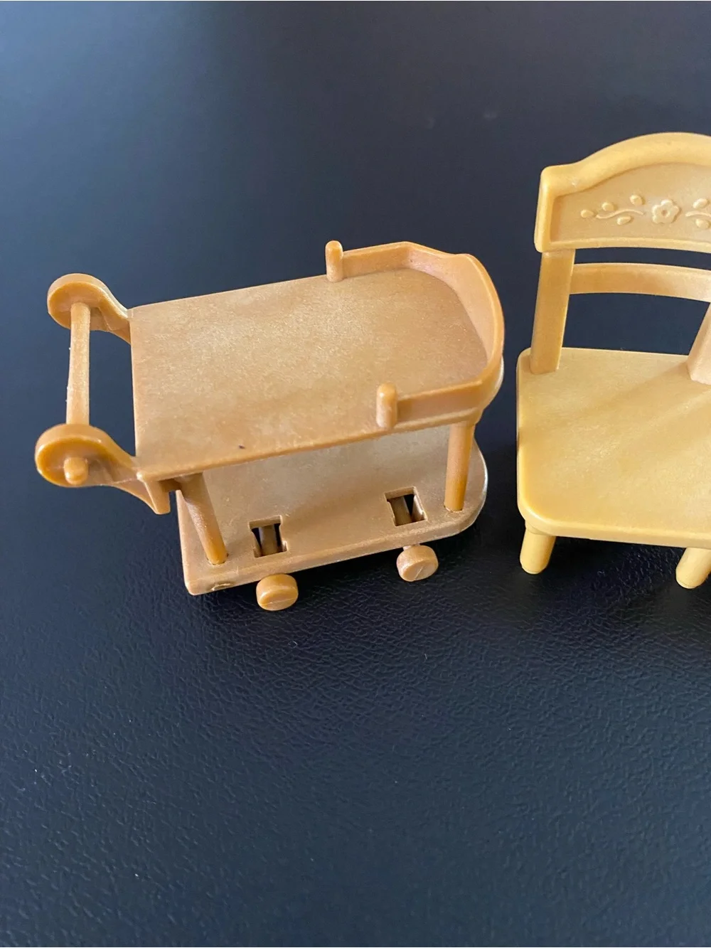Calico Critters Sylvanian Family 5 Piece Furniture Lot